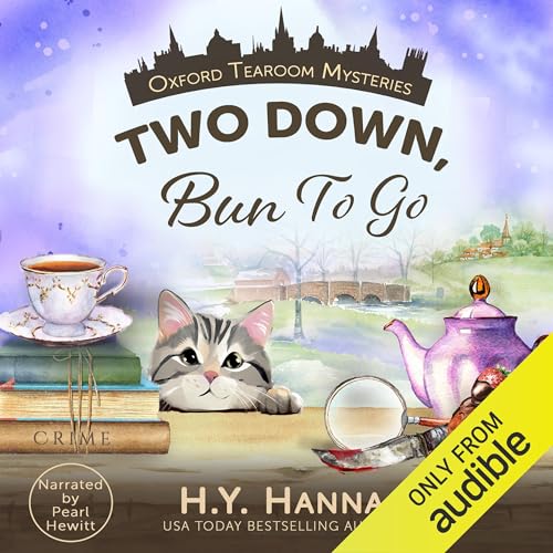 Two Down, Bun to Go by H.Y. Hanna
