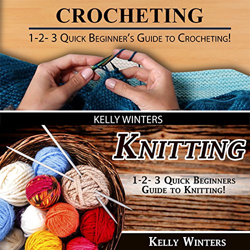 Crocheting & Knitting