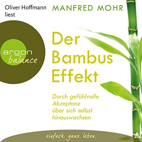 Der Bambus-Effekt by Manfred Mohr