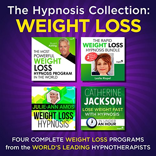 The Hypnosis Collection - Weight Loss