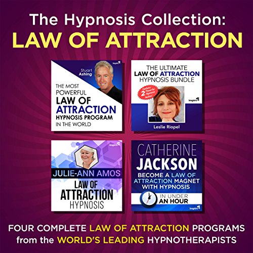 The Hypnosis Collection - Law of Attraction