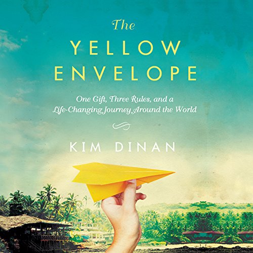 The Yellow Envelope by Kim Dinan