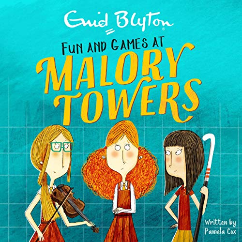 Fun and Games by Enid Blyton
