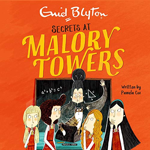 Secrets by Enid Blyton