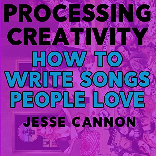 Processing Creativity by Jesse Cannon