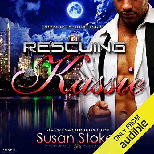 Rescuing Kassie by Susan Stoker