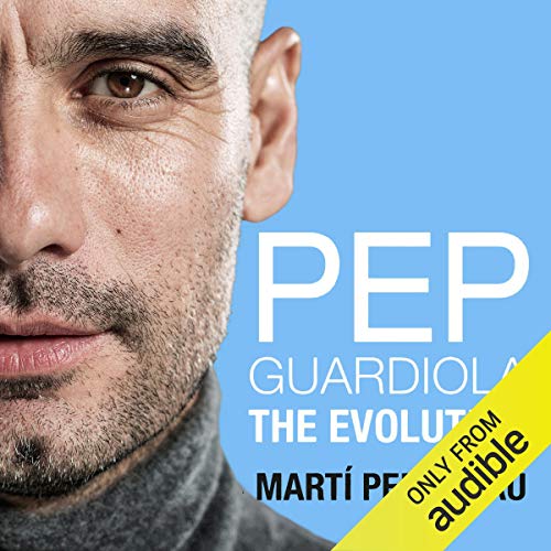Pep Guardiola by Marti Perarnau