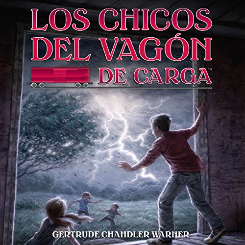 Los Chicos del Vagon de Carga [The Boxcar Children]
