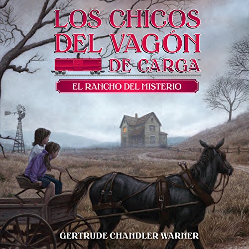 El Rancho del Misterio [The Ranch of Mystery]
