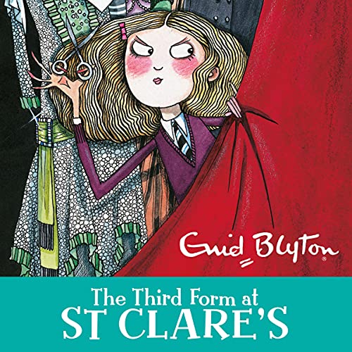 The Third Form at St Clare's by Enid Blyton
