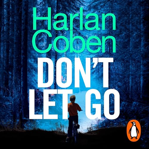 Don't Let Go by Harlan Coben