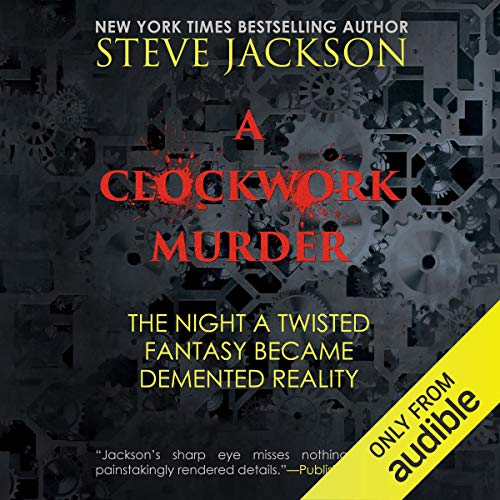 A Clockwork Murder