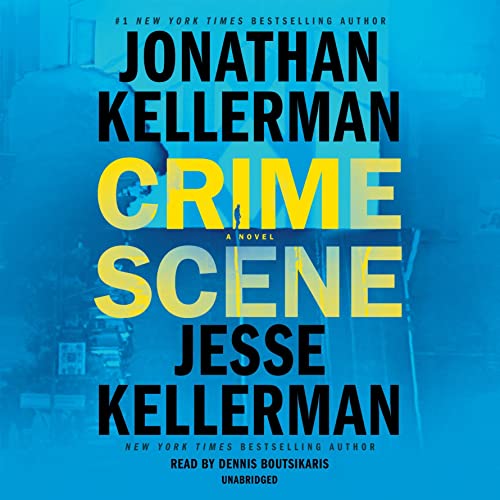 Crime Scene by Jonathan Kellerman