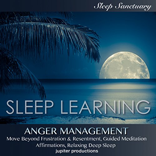 Anger Management, Move Beyond Frustration & Resentment by Jupiter Productions