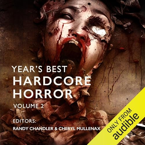 Year's Best Hardcore Horror: Volume 2
