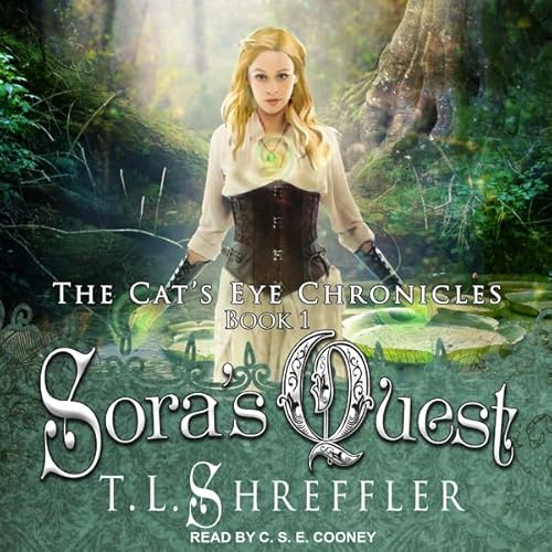 Sora's Quest by T. L. Shreffler