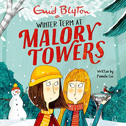 Winter Term by Enid Blyton