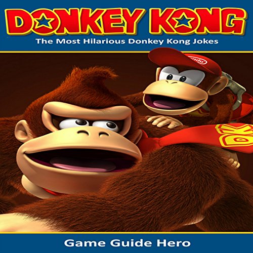Donkey Kong by Game Guide Hero
