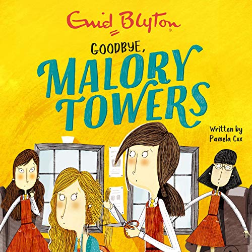 Goodbye by Enid Blyton