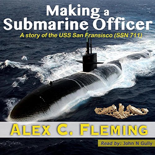 Making a Submarine Officer