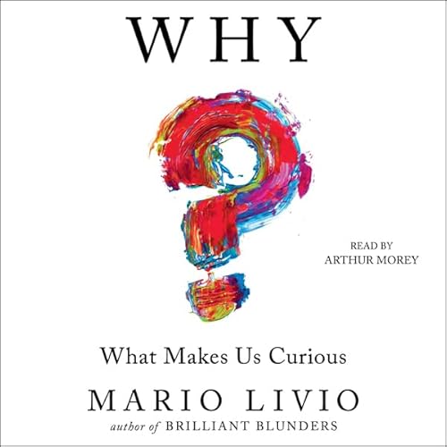 Why? by Mario Livio