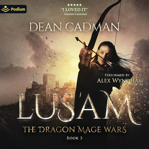 Lusam by Dean Cadman