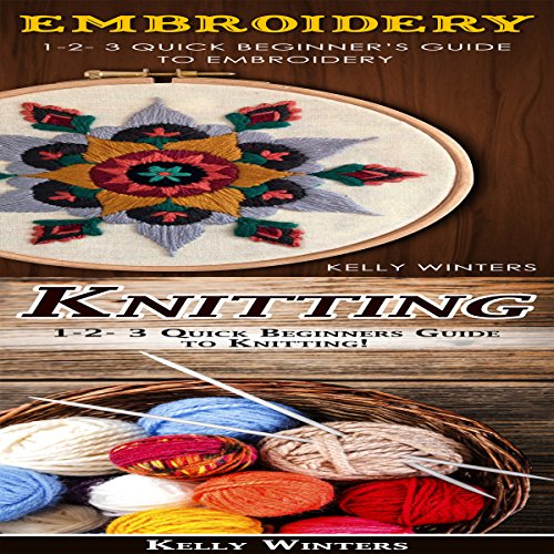 Embroidery & Knitting