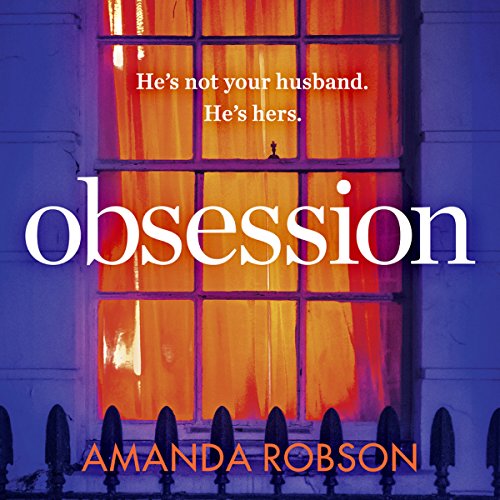 Obsession by Amanda Robson