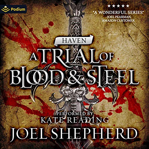 Haven by Joel Shepherd