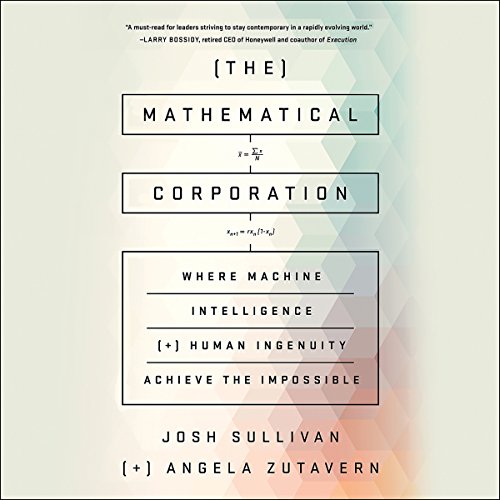 The Mathematical Corporation by Josh Sullivan