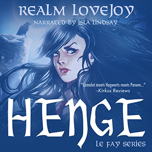Henge by Realm Lovejoy