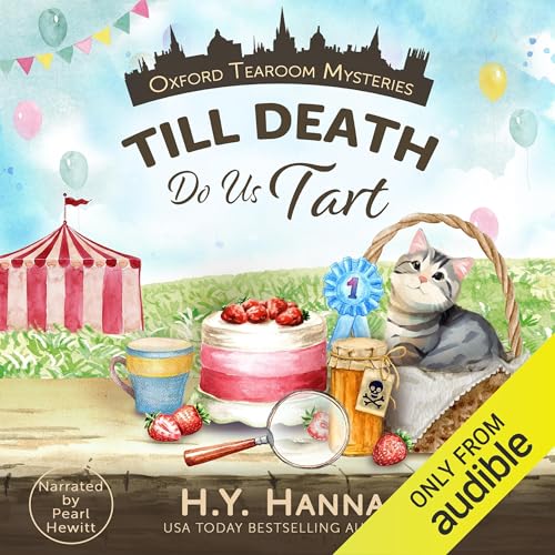 Till Death Do Us Tart by H.Y. Hanna