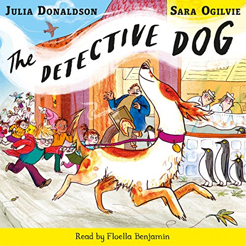 The Detective Dog