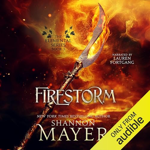 Firestorm by Shannon Mayer