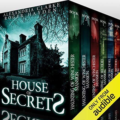 House of Secrets Super Boxset