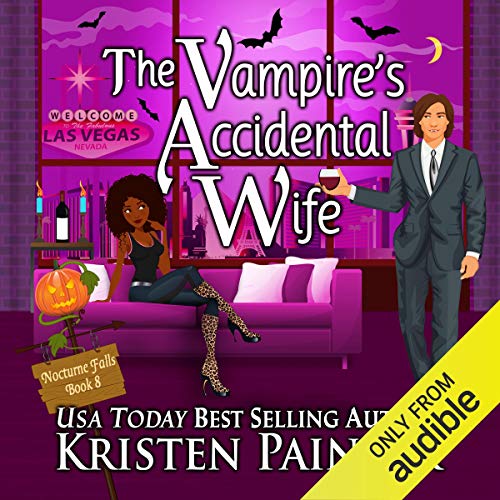 The Vampire's Accidental Wife