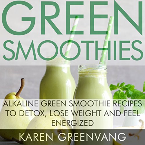 Green Smoothies by Karen Greenvang