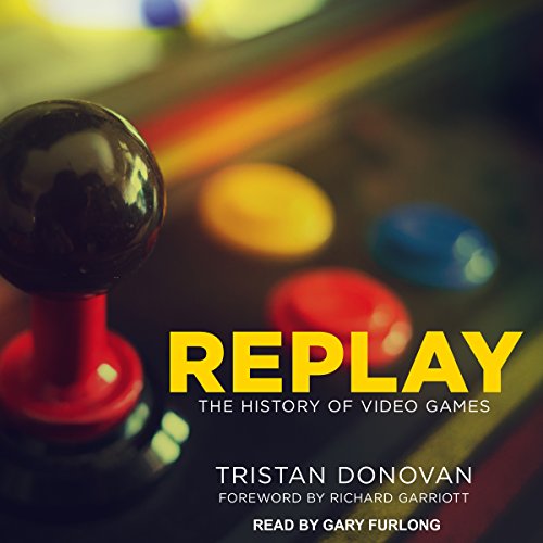 Replay by Tristan Donovan