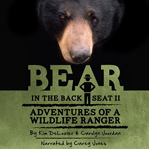 Bear in the Back Seat, Book 2