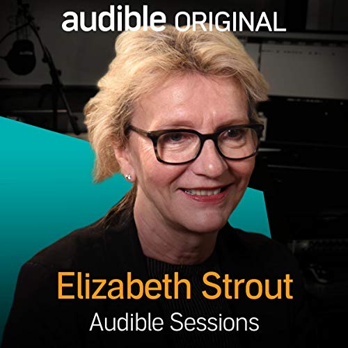 Elizabeth Strout by Robin Morgan-Bentley