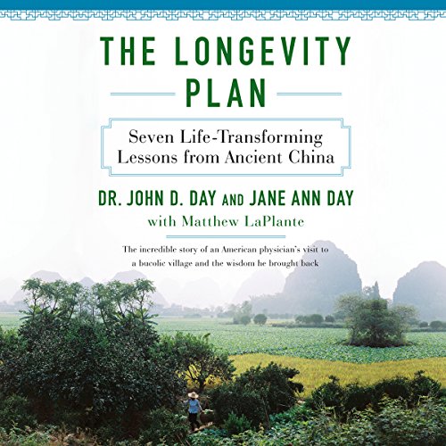 The Longevity Plan by Dr. John Day