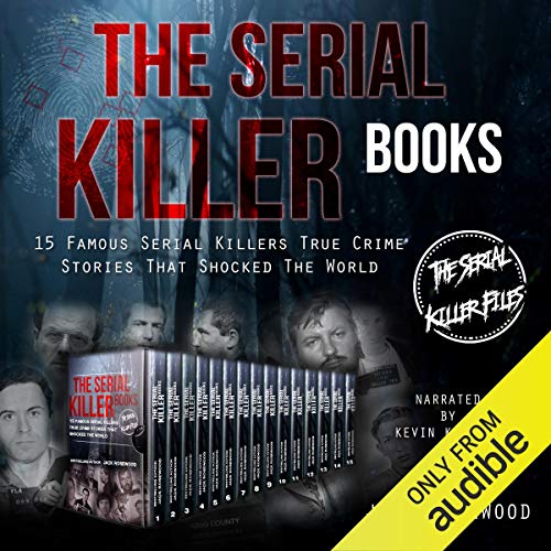 The Serial Killer Books