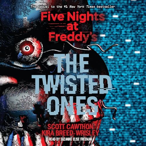 The Twisted Ones by Kira Breed-Wrisley