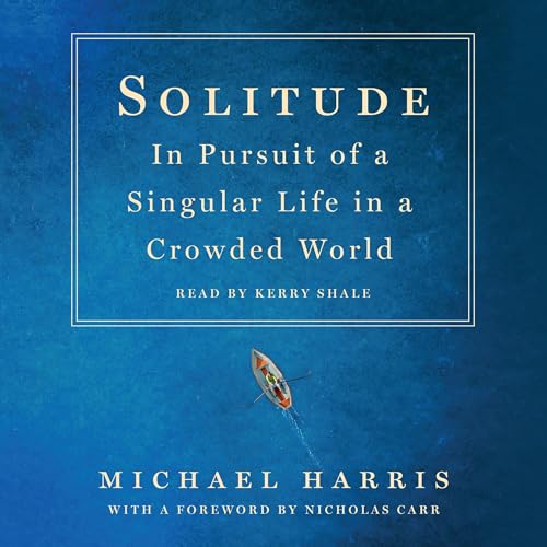 Solitude by Michael Harris