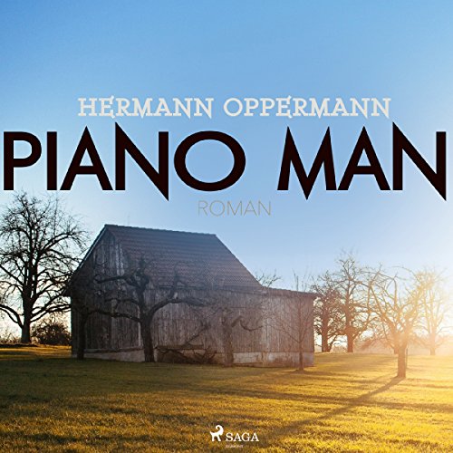 Piano Man by Hermann Oppermann