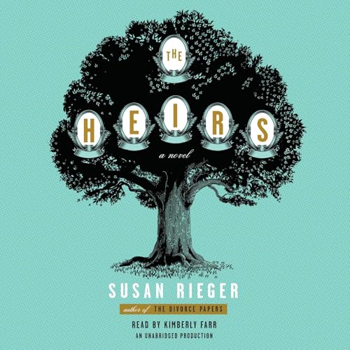 The Heirs by Susan Rieger