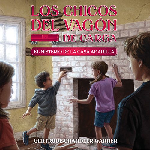 El Misterio de la Casa Amarilla [The Mystery of the Yellow House]