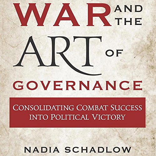 War and the Art of Governance