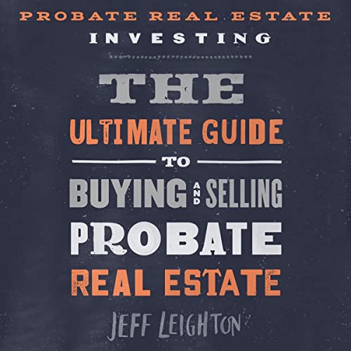 Probate Real Estate Investing