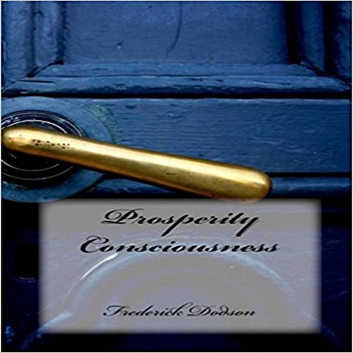 Prosperity Consciousness